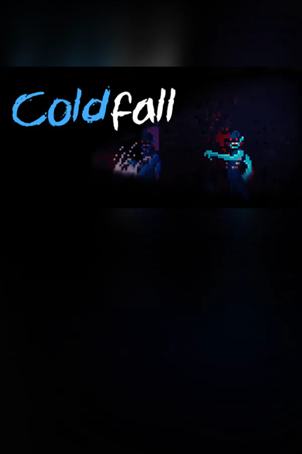 Copertina di Coldfall
