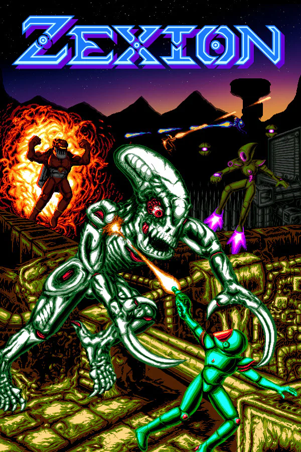 Copertina di Zexion