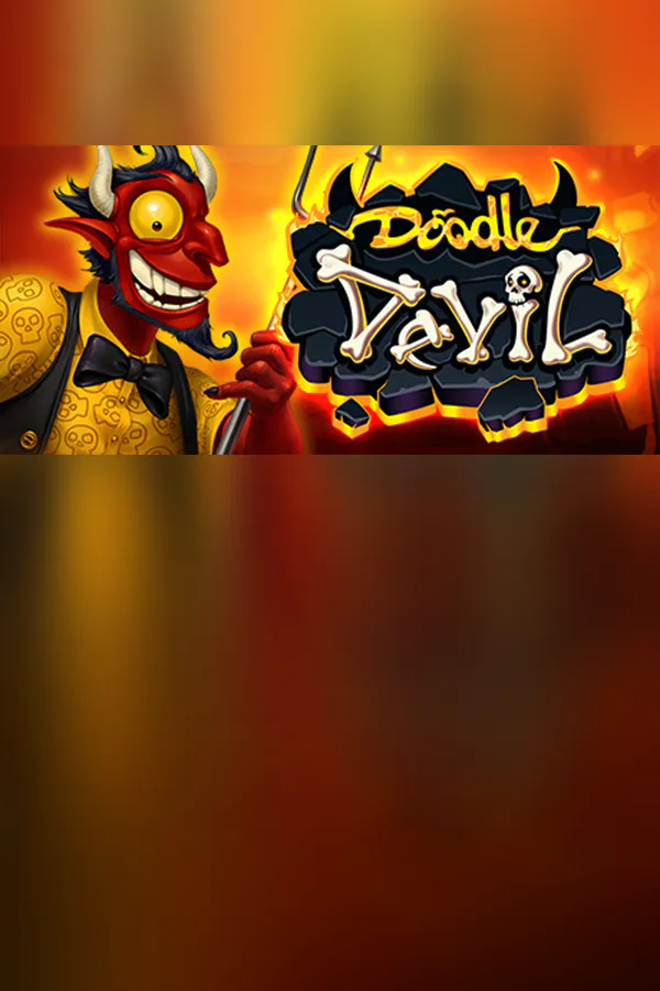 Copertina di Doodle Devil