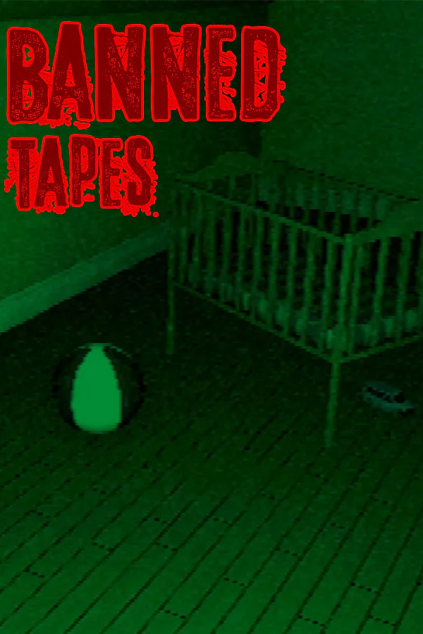 Copertina di BANNED TAPES