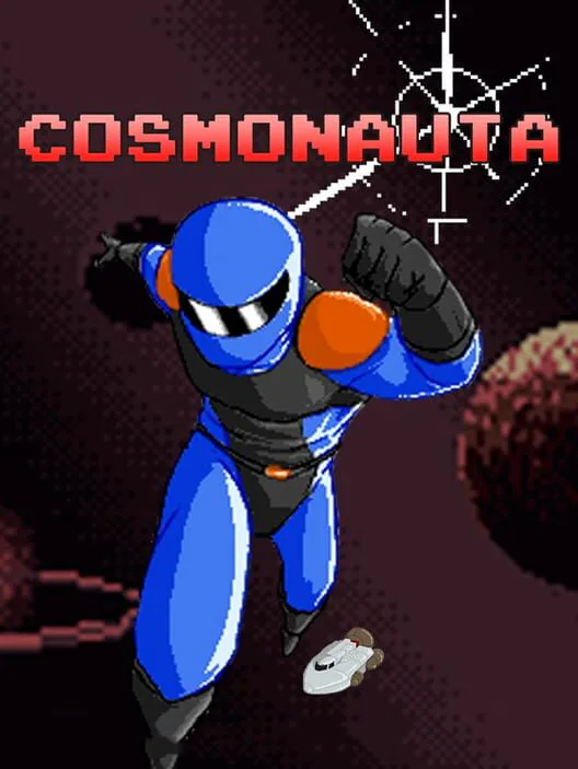 Copertina di Cosmonauta