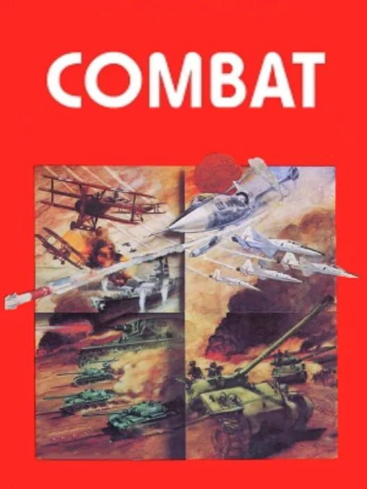 Copertina di Combat