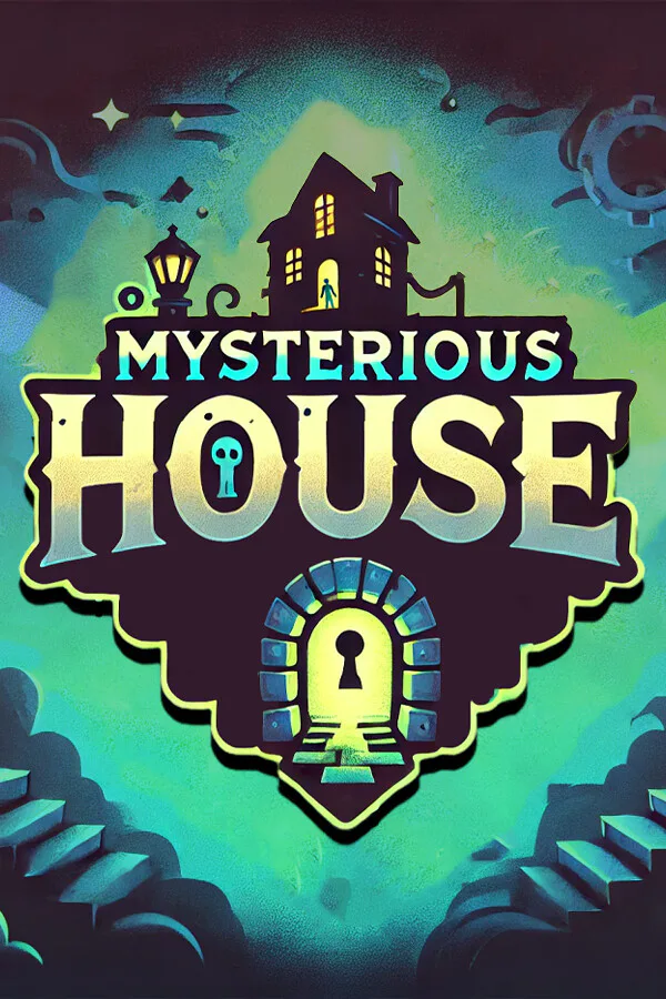 Copertina di Mysterious House