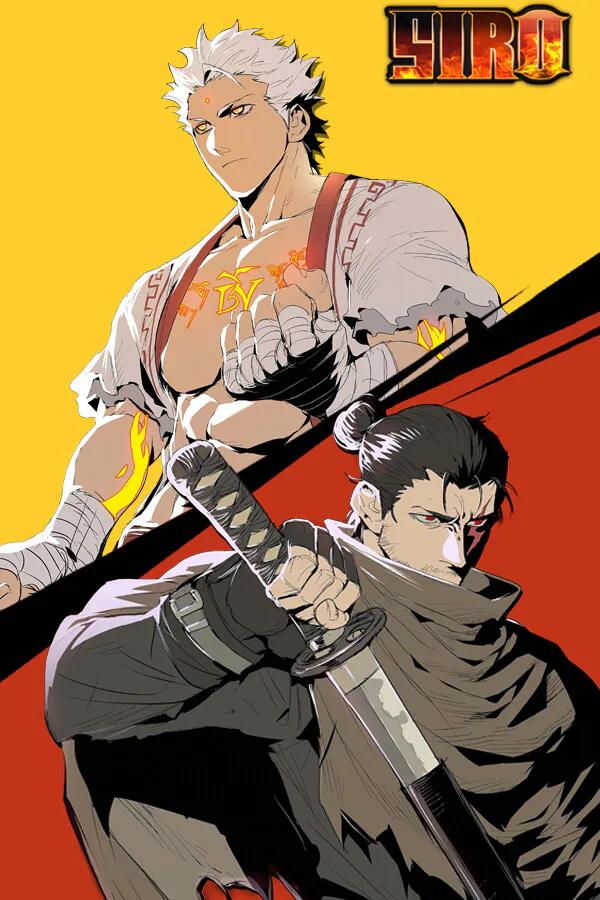 Copertina di SIRO
