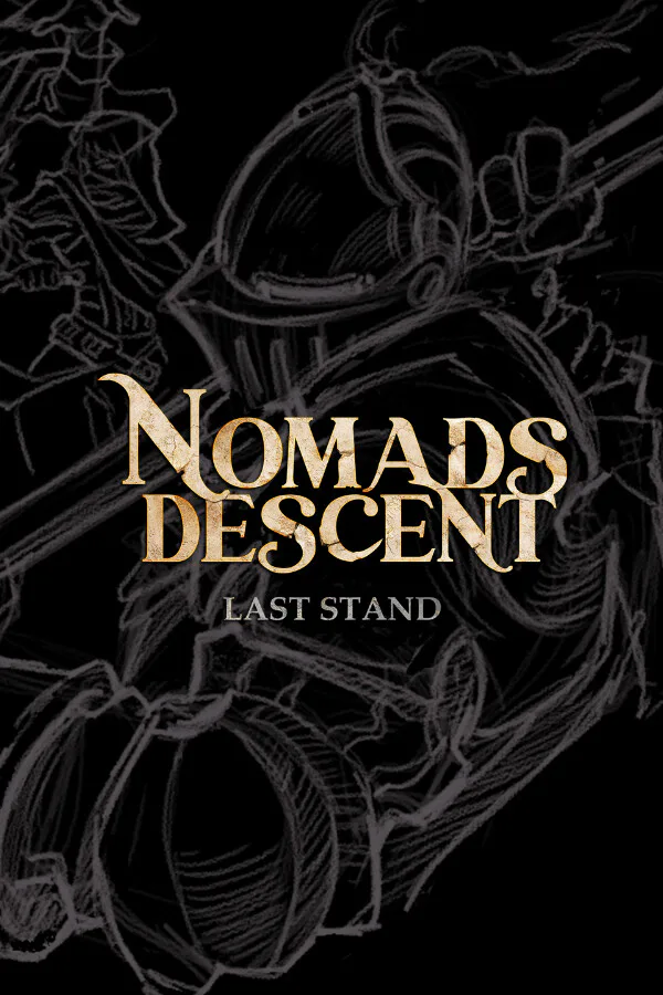 Copertina di Nomads Descent: Last Stand