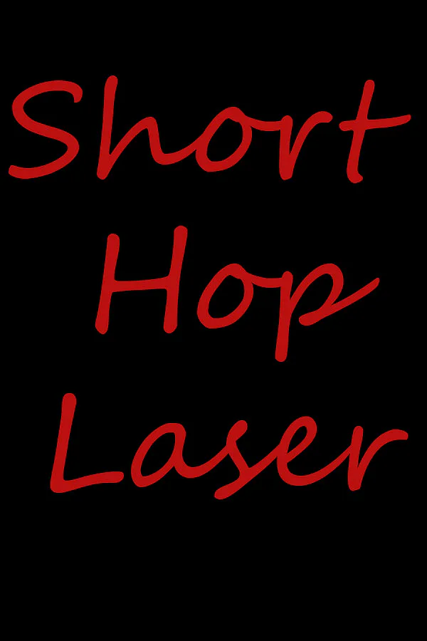 Copertina di Short Hop Laser