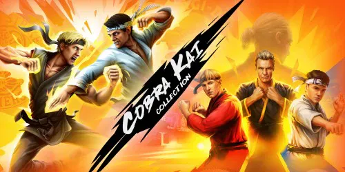 Copertina di Cobra Kai Collection