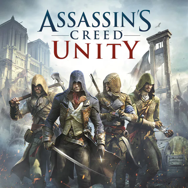 Copertina di Assassin's Creed® Unity