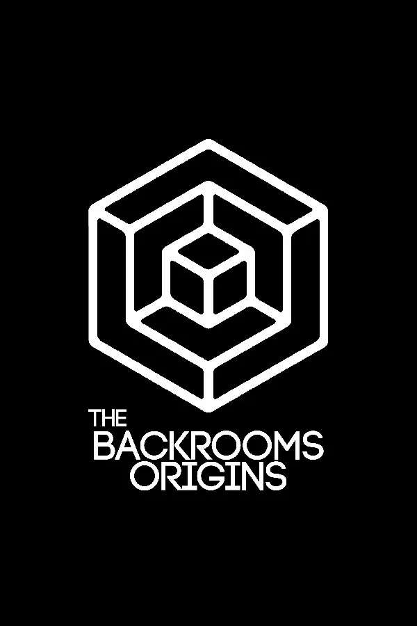 Copertina di The Backrooms Origins