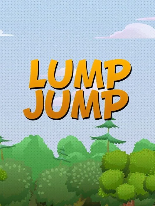 Copertina di Lump Jump