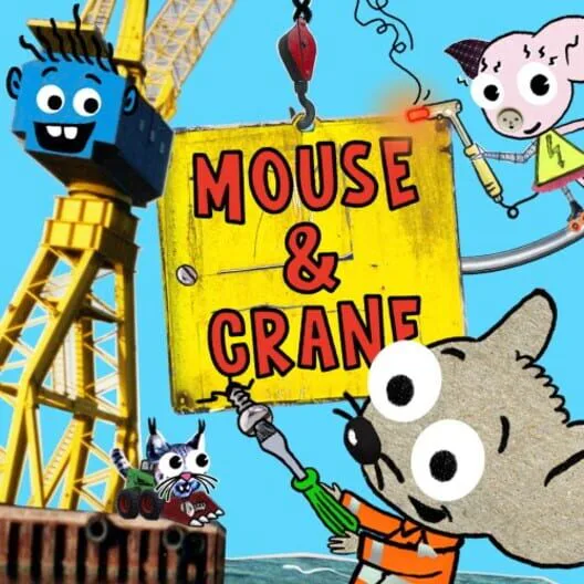 Copertina di Mouse & Crane