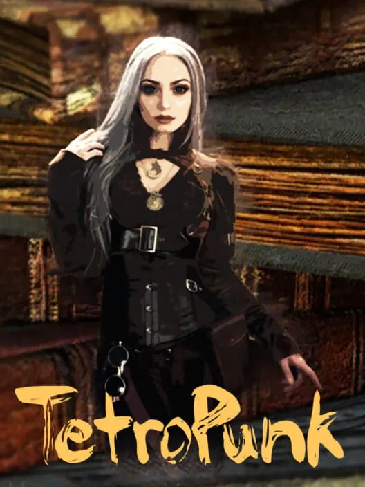 Copertina di Tetropunk