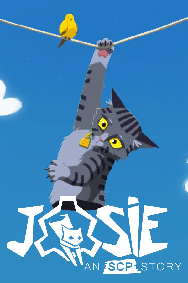 Copertina di SCP: JOSIE