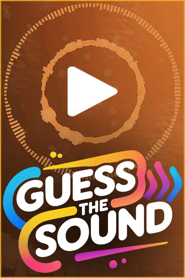 Copertina di Guess The Sound