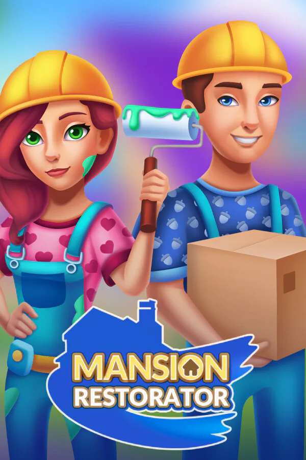 Copertina di Mansion Restorator
