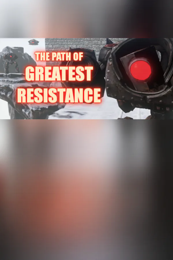 Copertina di The Path of Greatest Resistance