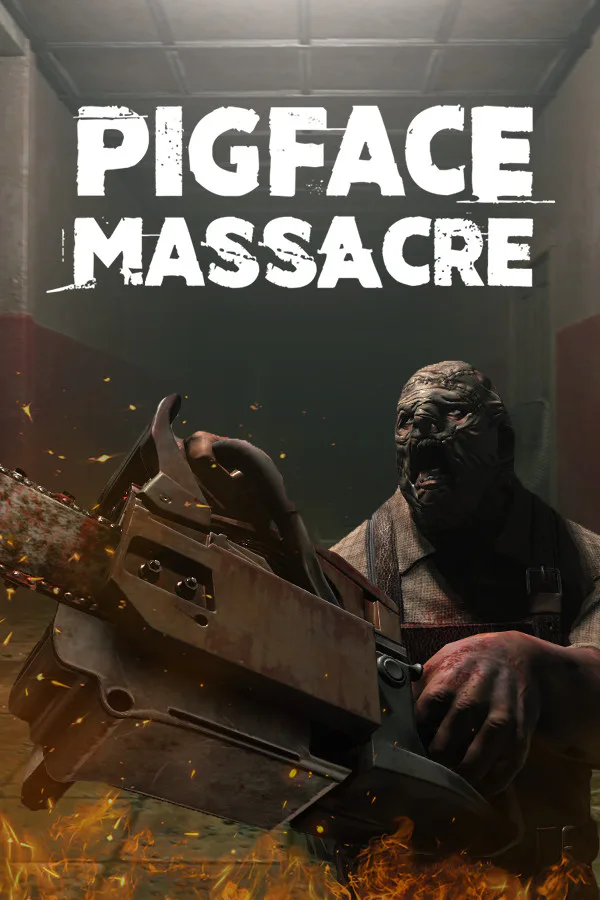 Copertina di PIGFACE MASSACRE