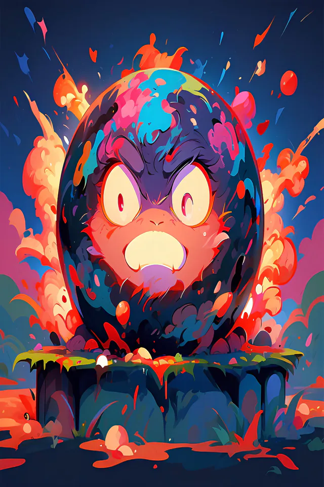 Copertina di Blast Frenzy