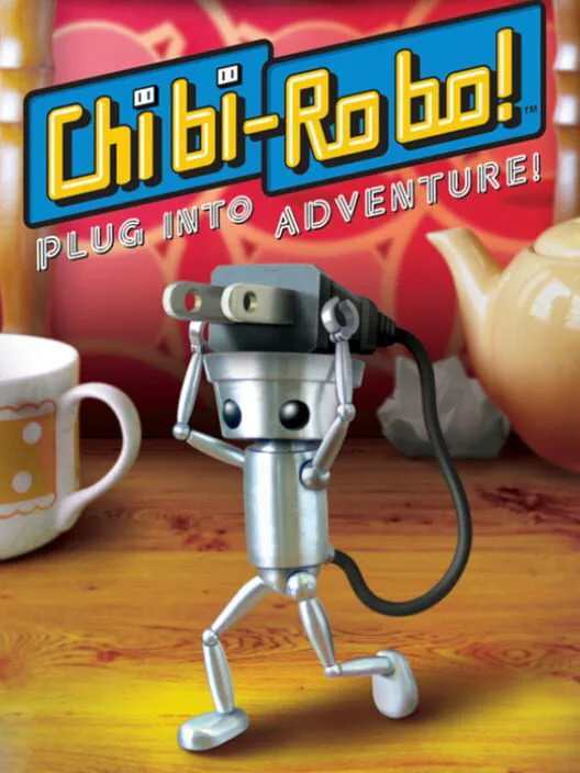 Copertina di Chibi-Robo!