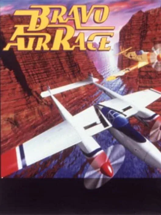 Copertina di Bravo Air Race