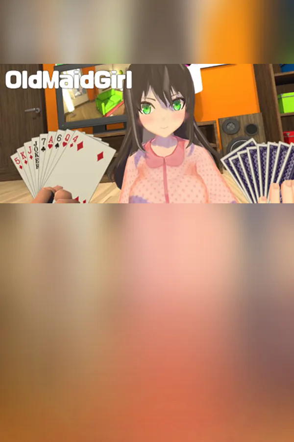 Copertina di OldMaidGirl