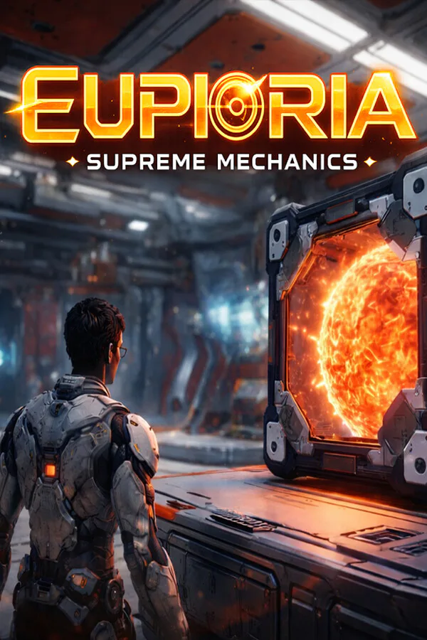 Copertina di Euphoria: Supreme Mechanics