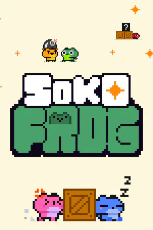 Copertina di SokoFrog