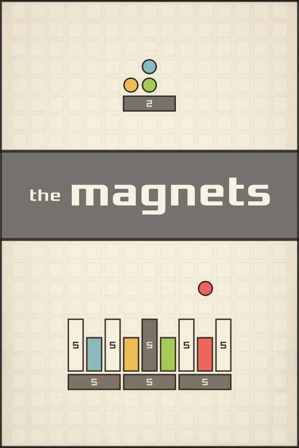 Copertina di The Magnets