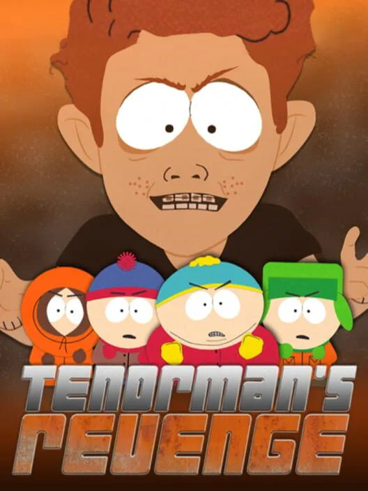 Copertina di South Park: Tenorman's Revenge