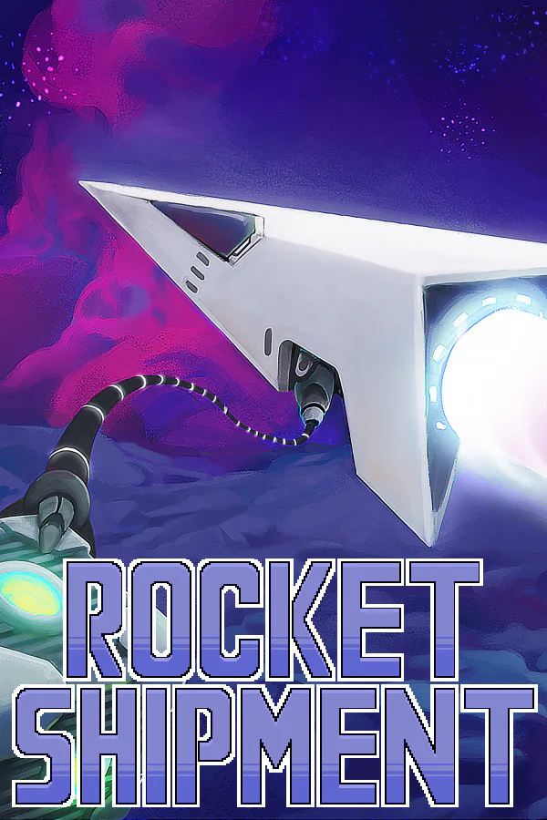 Copertina di Rocket Shipment
