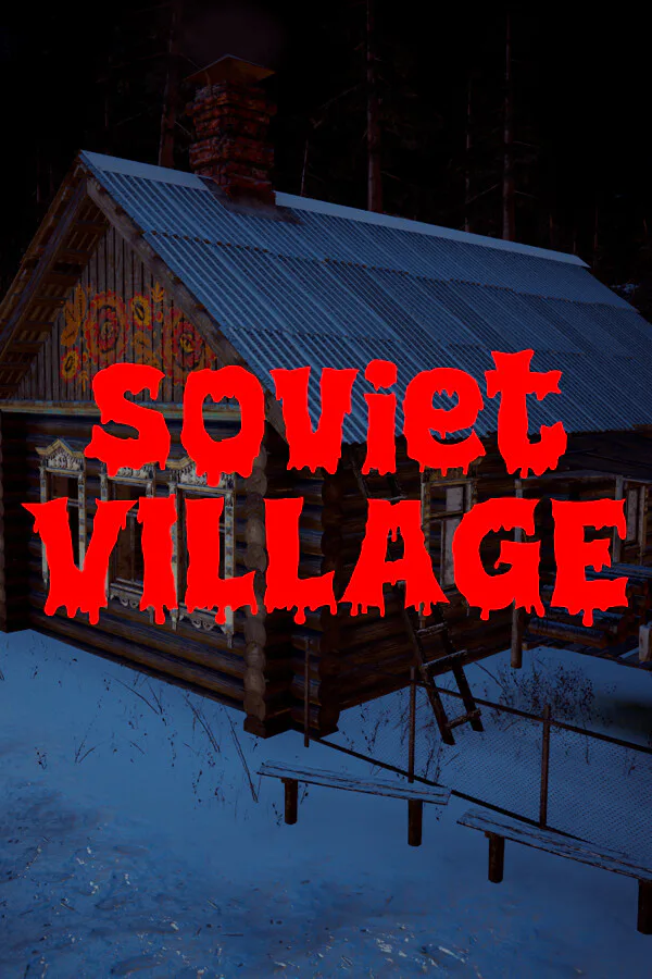 Copertina di Soviet Village