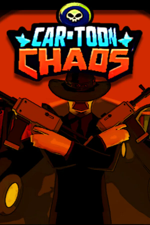 Copertina di Car-Toon Chaos