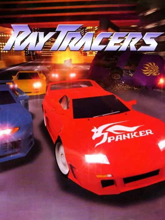 Copertina di Ray Tracers
