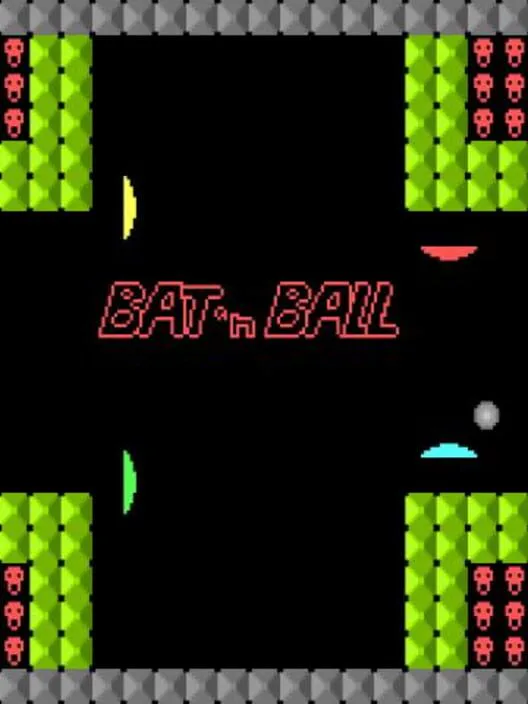 Copertina di Bat 'n Ball