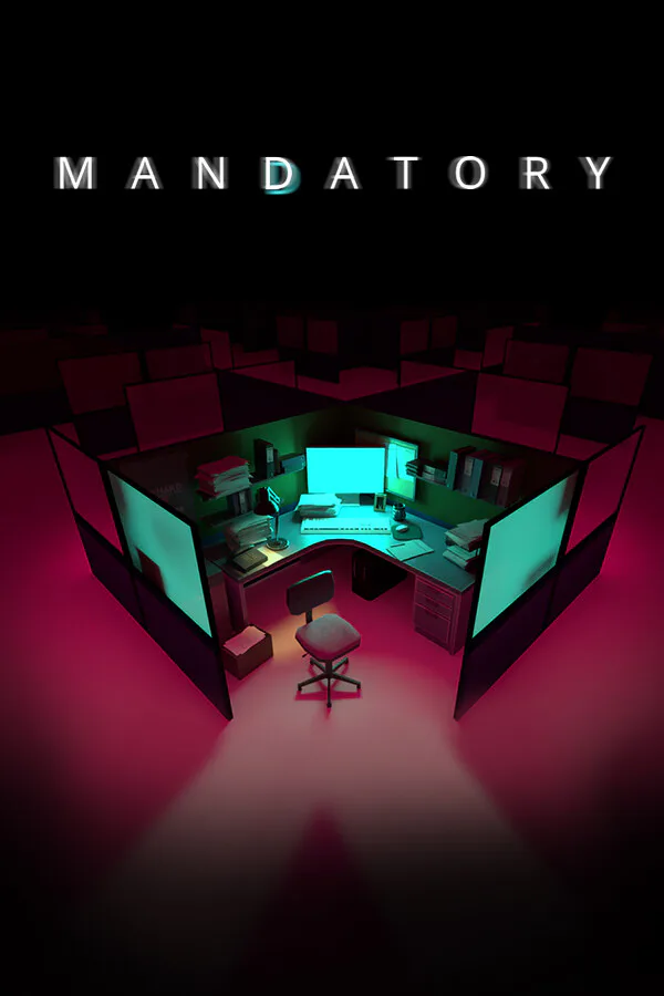 Copertina di ❌ M A N D A T O R Y ✅