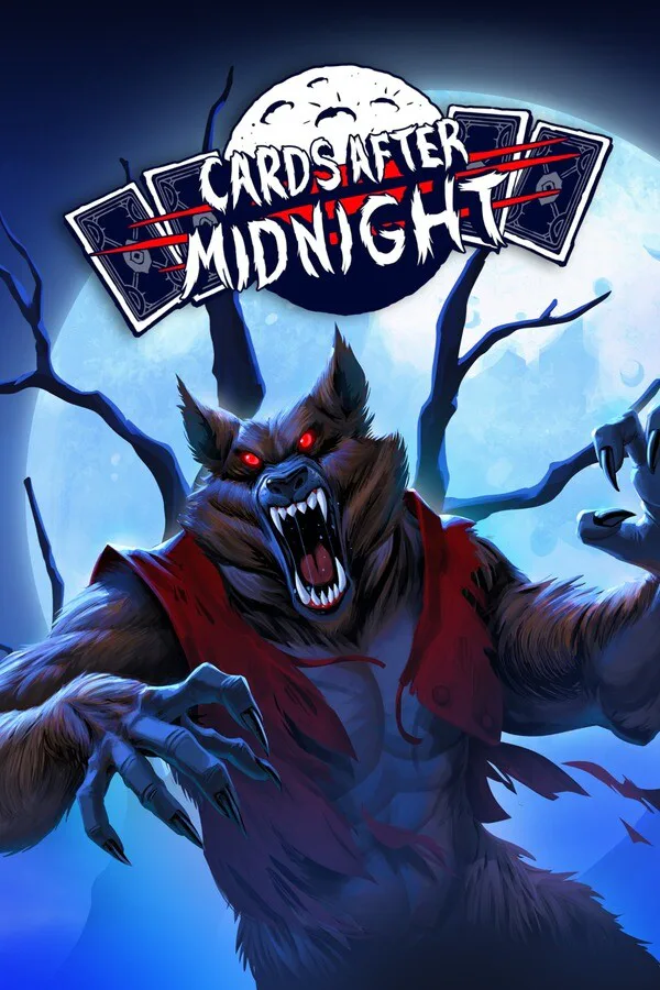 Copertina di Cards after Midnight