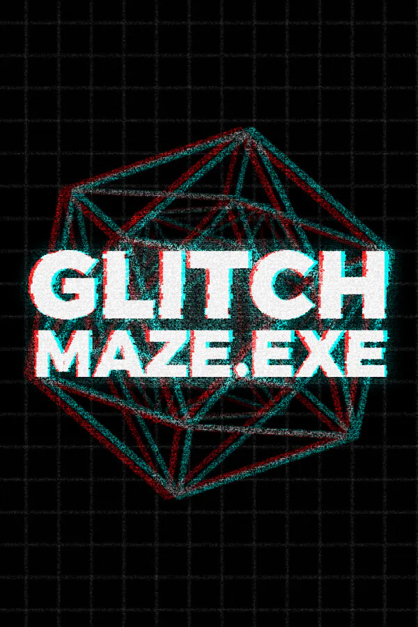 Copertina di Glitch Maze.exe