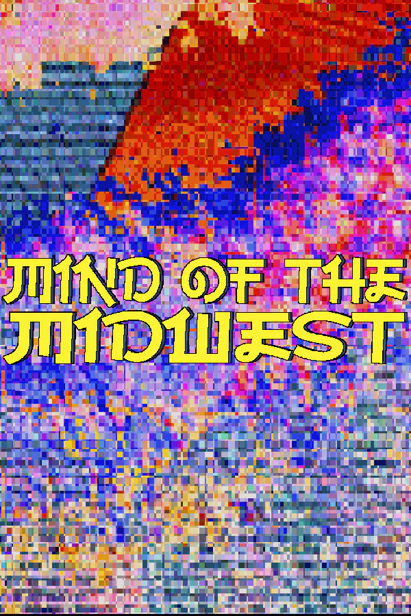 Copertina di Mind of the Midwest
