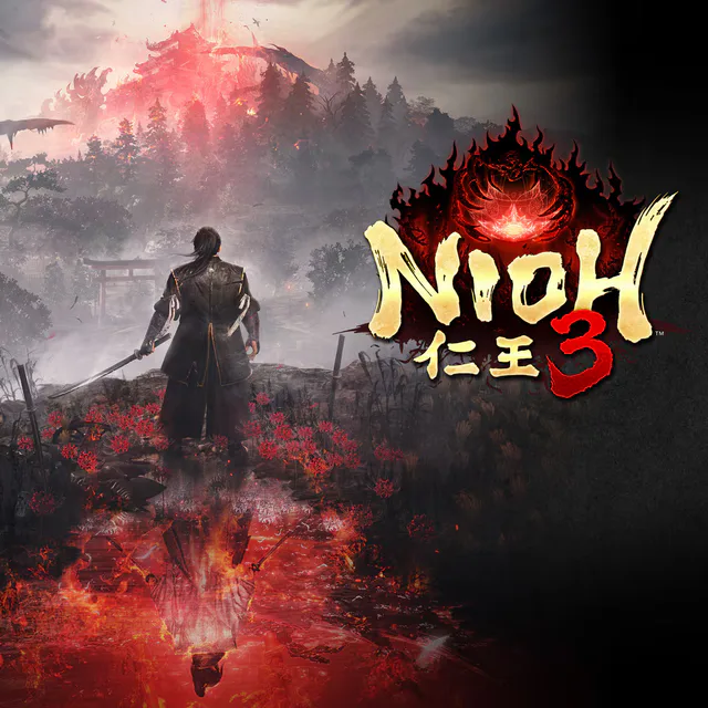 Copertina di Nioh 3