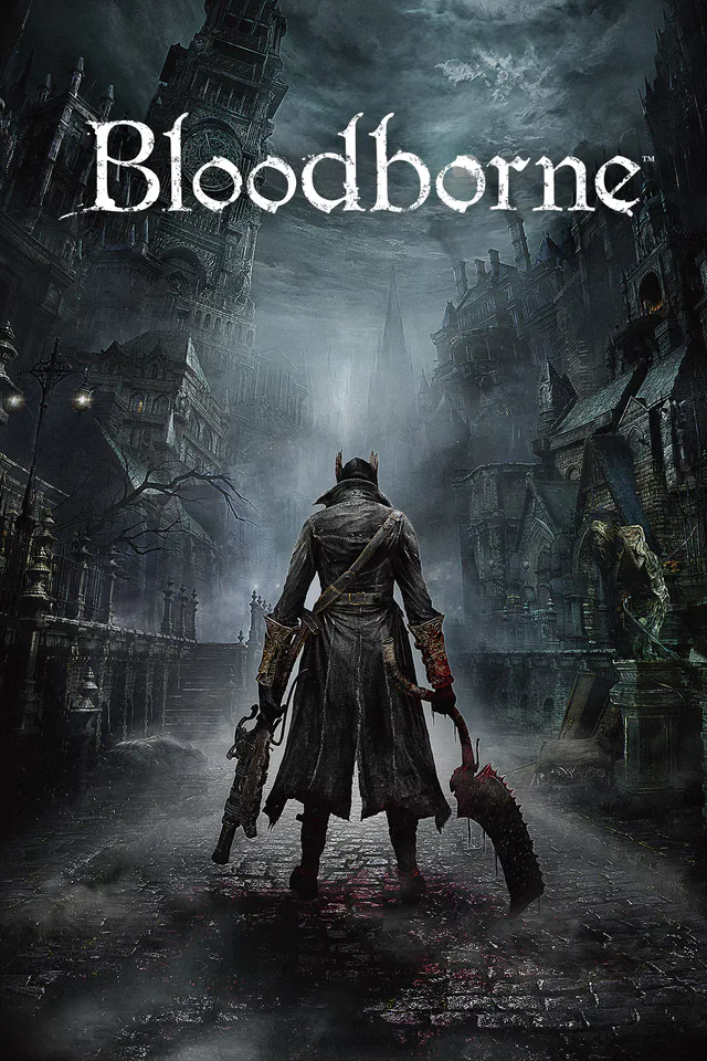 Copertina di Bloodborne™