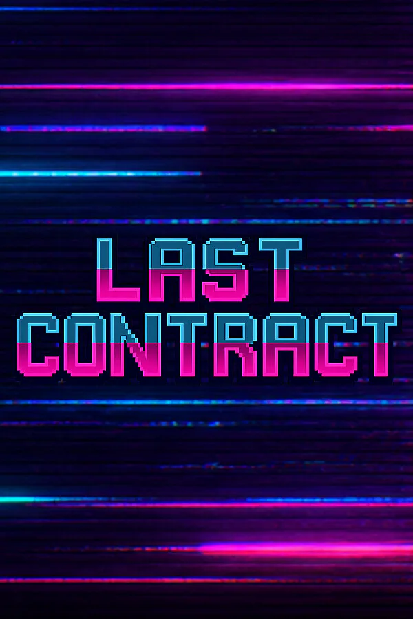 Copertina di Last Contract