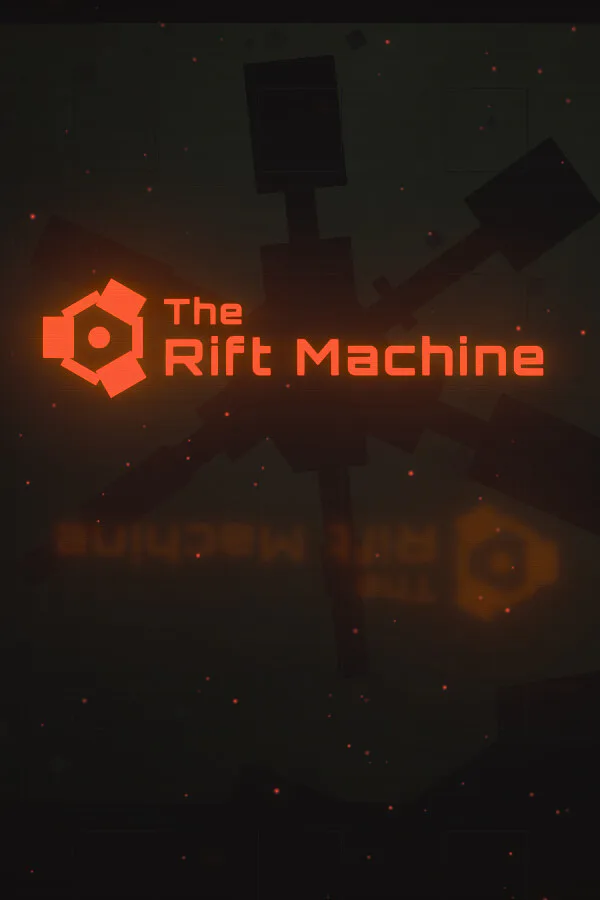 Copertina di The Rift Machine