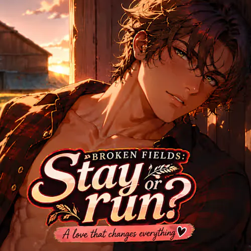Copertina di Broken Fields: Stay or Run?