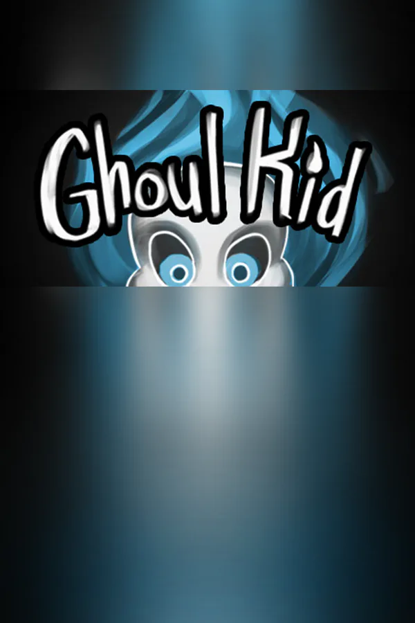Copertina di Ghoul Kid