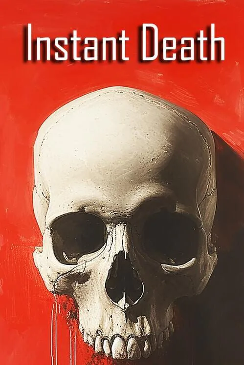 Copertina di Instant Death