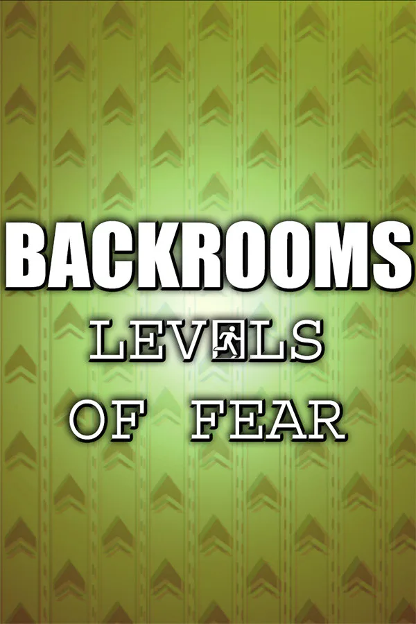 Copertina di Backrooms: Levels of Fear