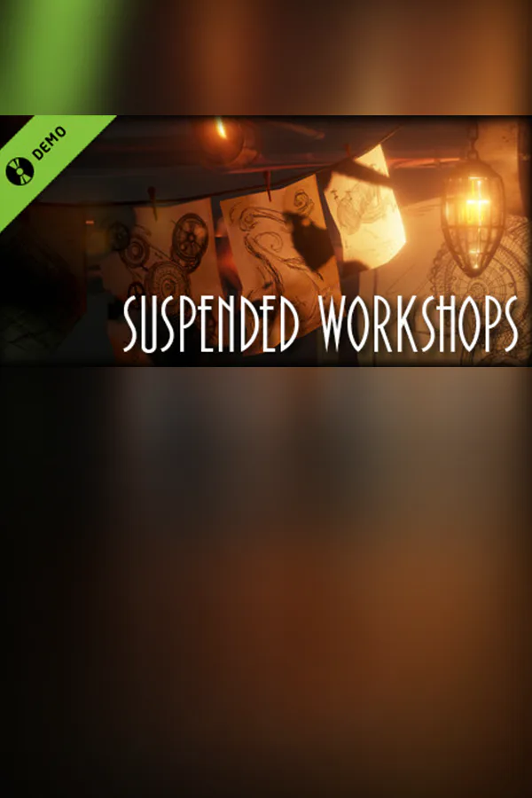 Copertina di Suspended Workshops
