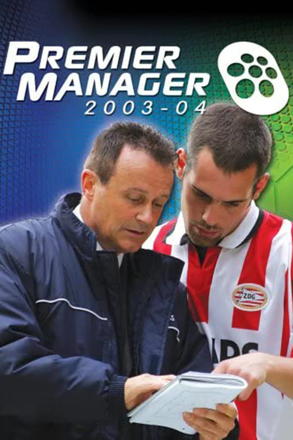 Copertina di Premier Manager 03/04