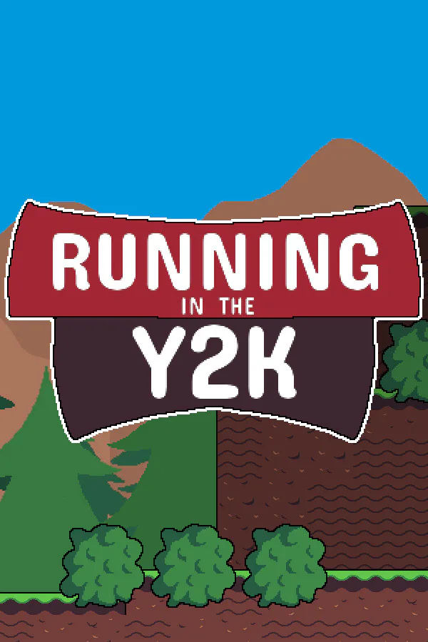 Copertina di Running in the Y2K