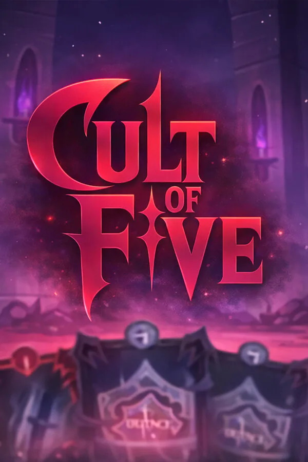 Copertina di Cult of Five